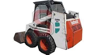 bobcat 632 hp